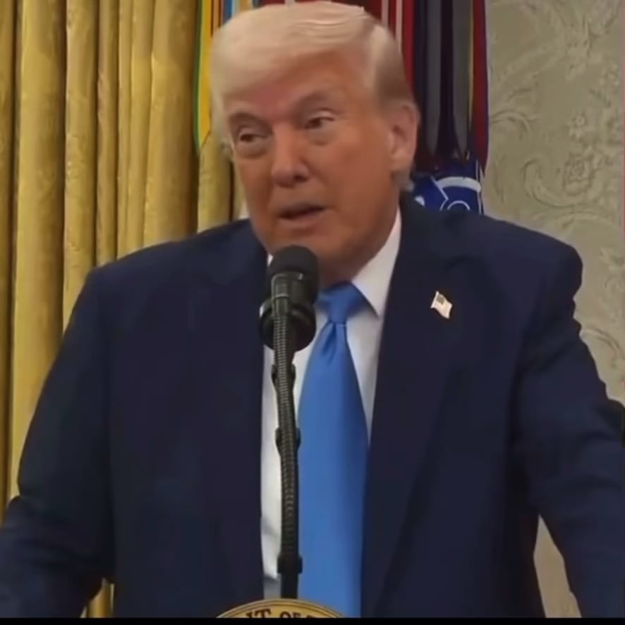 What I hear when Trump starts talking about tariffs