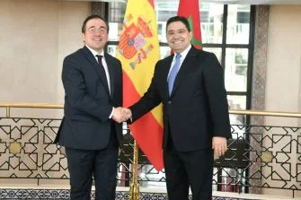 Spain Urges Stronger EU-Morocco Ties Amid Trade Challenges Speaking at a joint press conference with Moroccan Foreign Minister Nasser Bourita in Madrid on Thursday, Spain’s Foreign Minister José Manuel Albares emphasized the strategic importance of the EU’s partnership with Rabat.