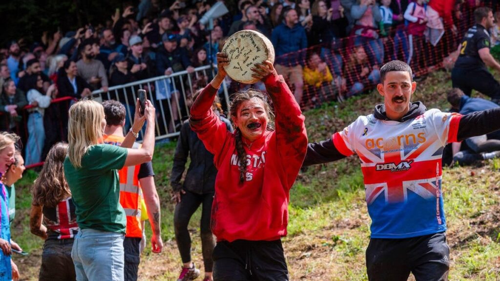 Hogmanay, cheese rolling and London’s Notting Hill Carnival could be protected in a new UK heritage list