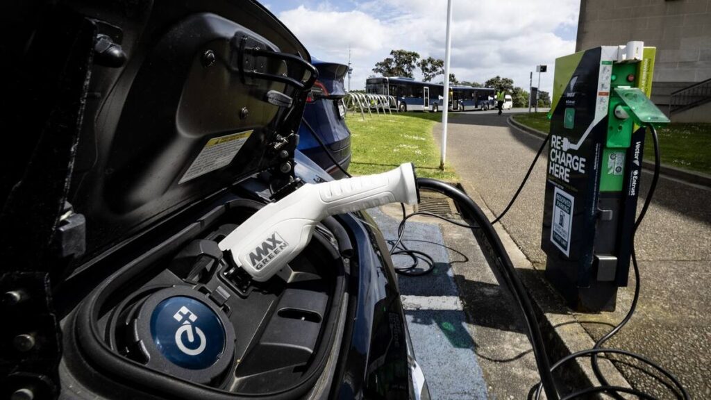 Accelerating the roll-out of public EV chargers