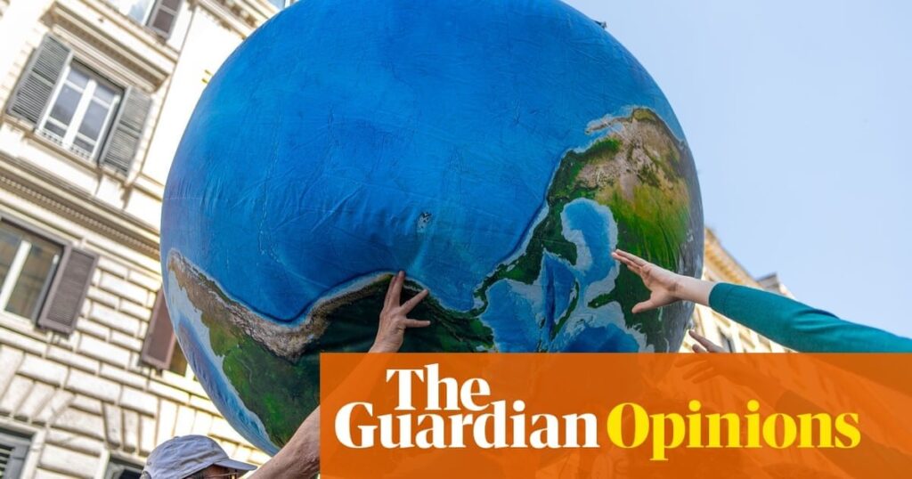 Tariffs will raise prices. But the climate crisis is the real inflation risk | As temperatures rise and countries back off their decarbonization efforts, we must confront a reality central banks can’t correct