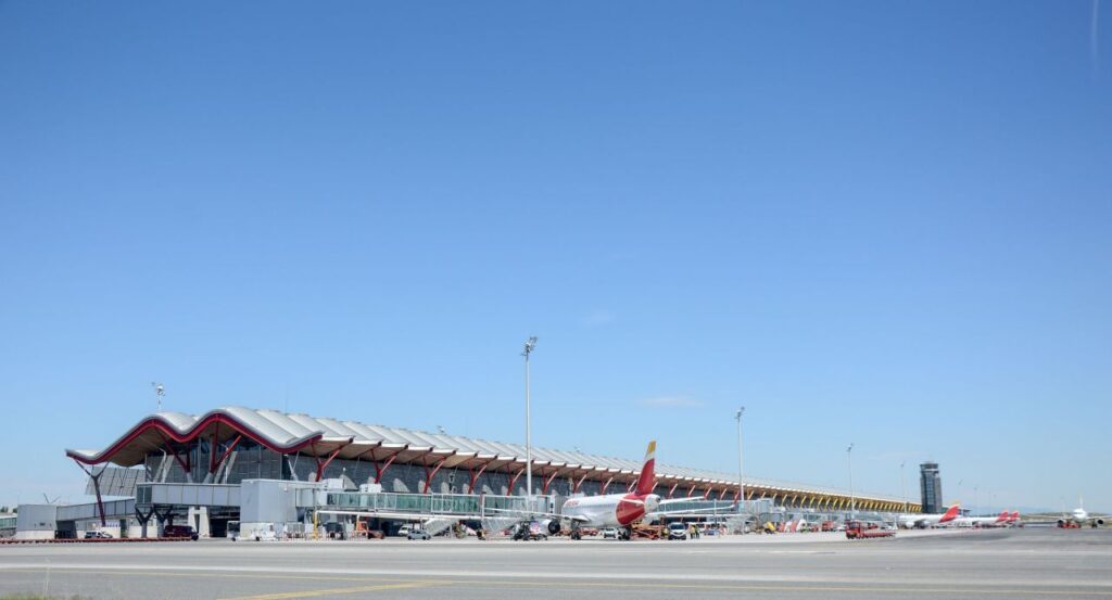 Madrid Airport