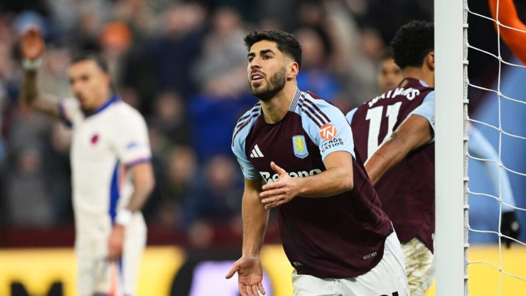 Marco Asensio could return to Spain in style Marco Asensio could return to Spain in style