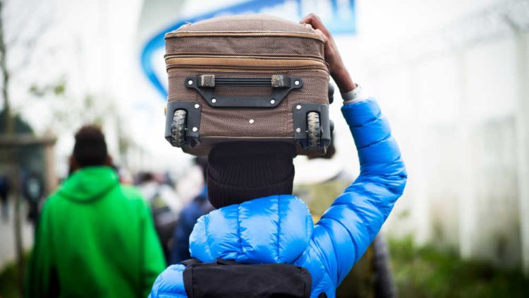 Spain received 20% of asylum applicants in the EU in January Spain received 20% of asylum applicants in the EU in January