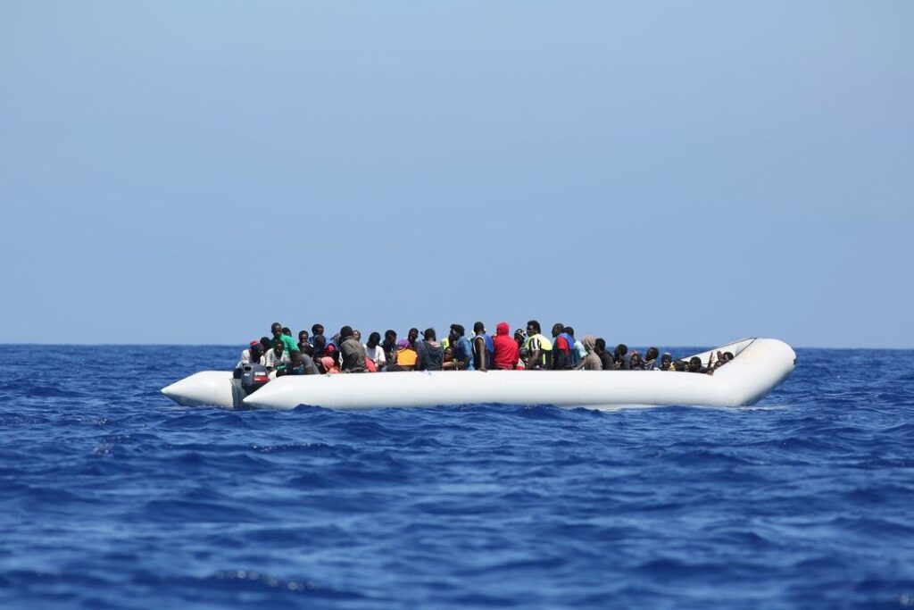 Frontex Official Calls for EU Action Against Greece Over Migrant Pushbacks Frontex Official Calls for EU Action Against Greece Over Migrant Pushbacks