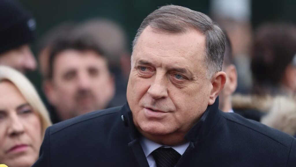 Milorad Dodik