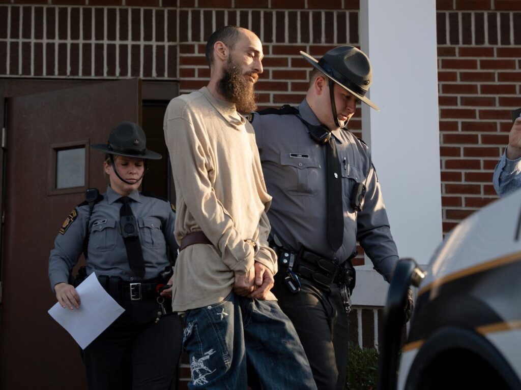 PA governor mansion attack reveals mental health system gaps • Spotlight PA