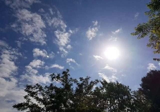 Sunny weather on Monday in Kosovo