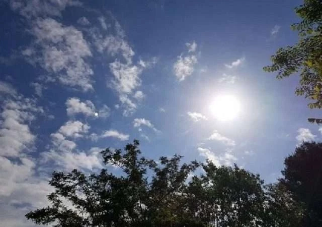 Cloudy and sunny on Wednesday in Kosovo
