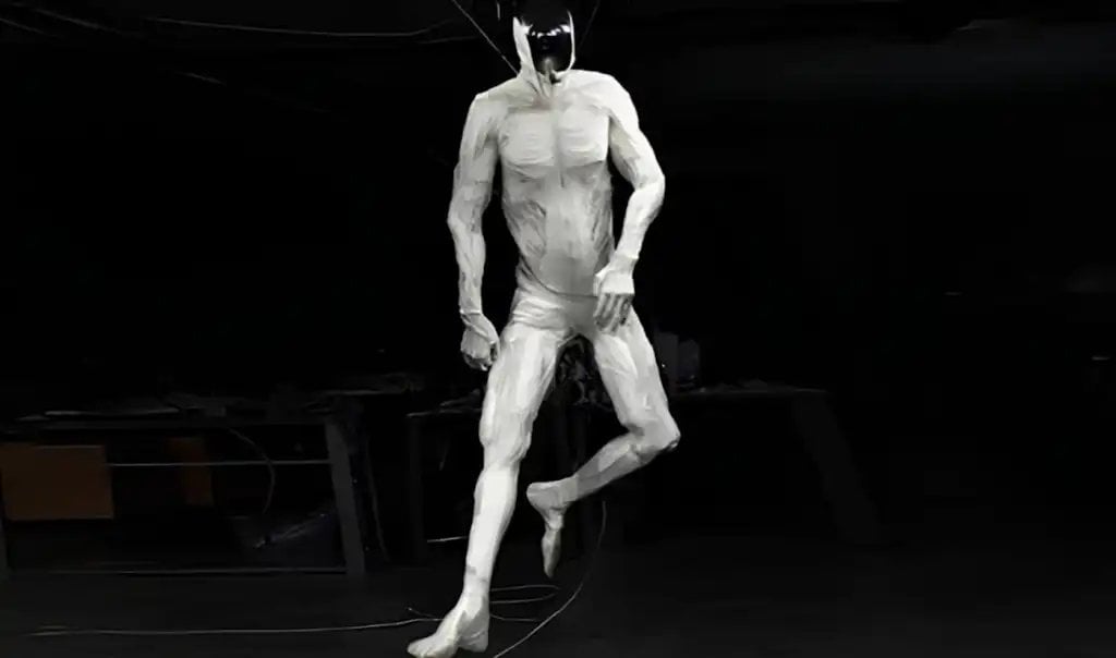 Protoclone Stuns in Recent Footage: A Glimpse into humanoids