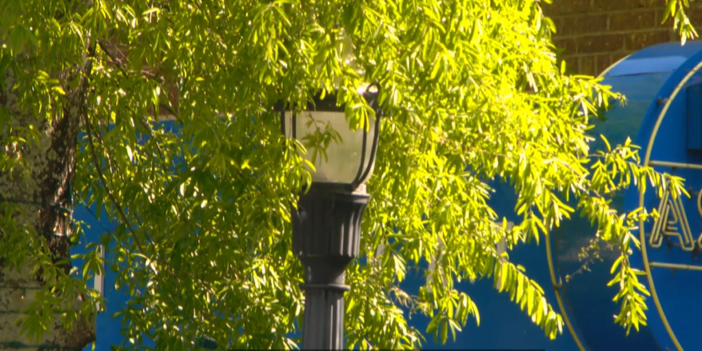 MBDA working on downtown lighting project