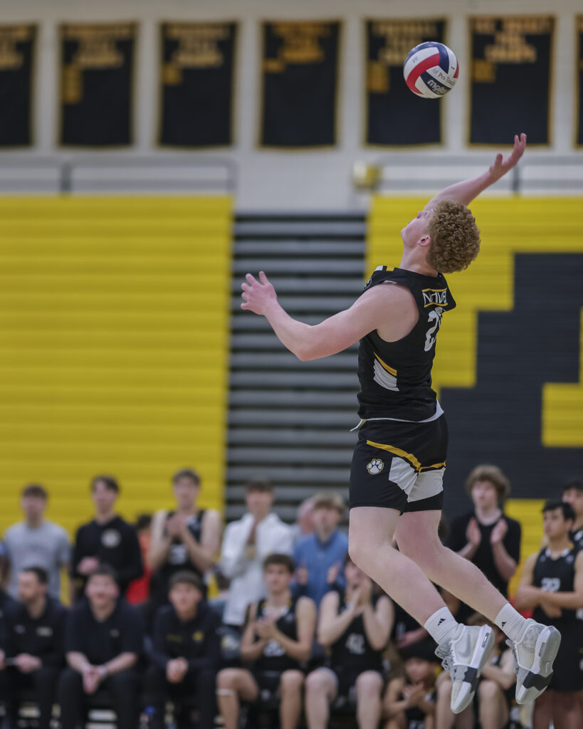 Tigers Sweep Warriors In Non-Section Matchup