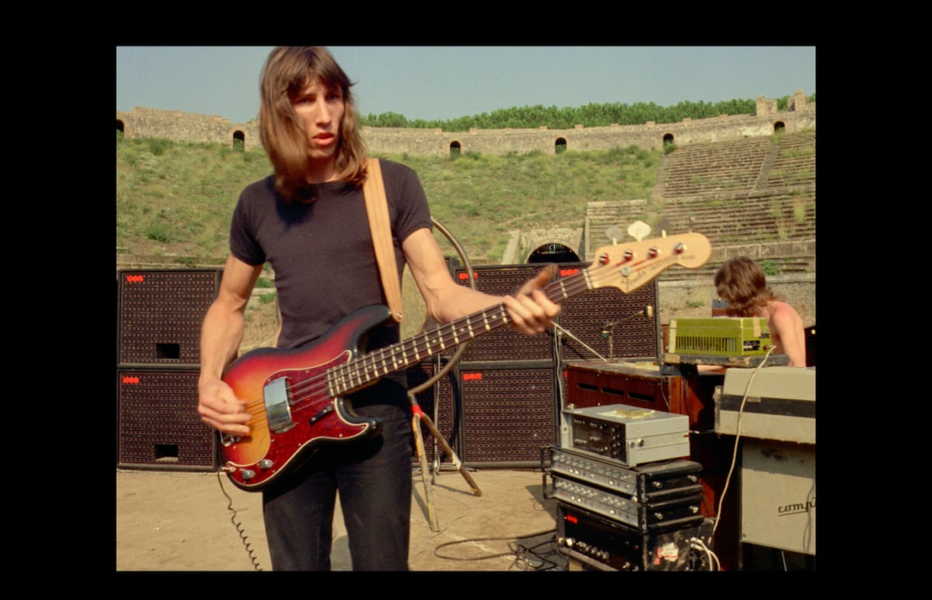 ‘A window of freedom’: When ‘Pink Floyd: Live at Pompeii’ sneaked into Franco’s Spain | Culture EL PAÍS