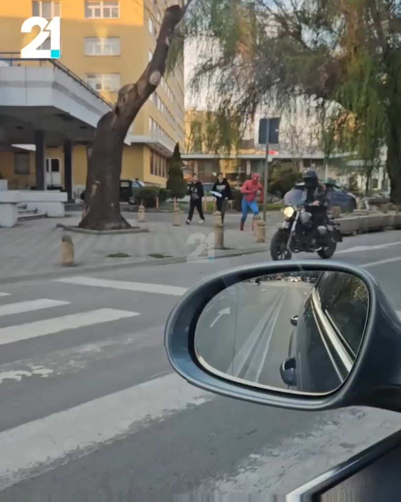 Spidermenoja