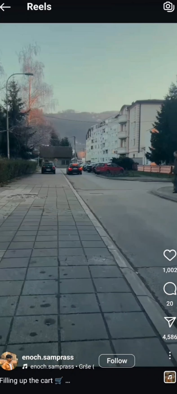 We got Indians making edits of Bosnian supermarkets before GTA 6
