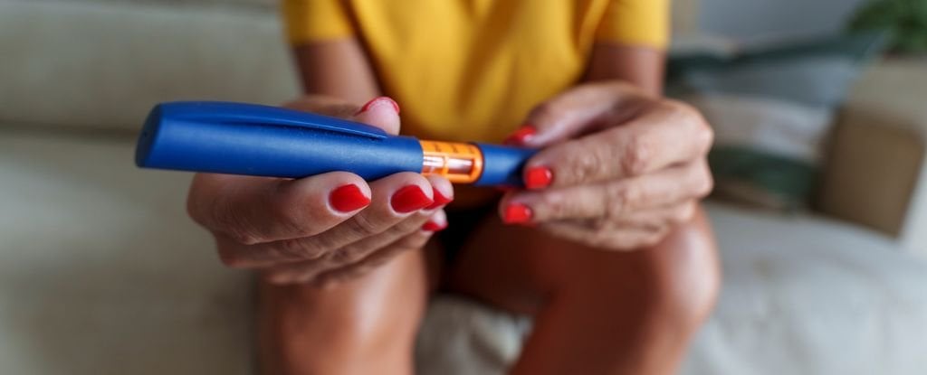 GLP-1 Weight-Loss Drugs May Guard Against Dementia