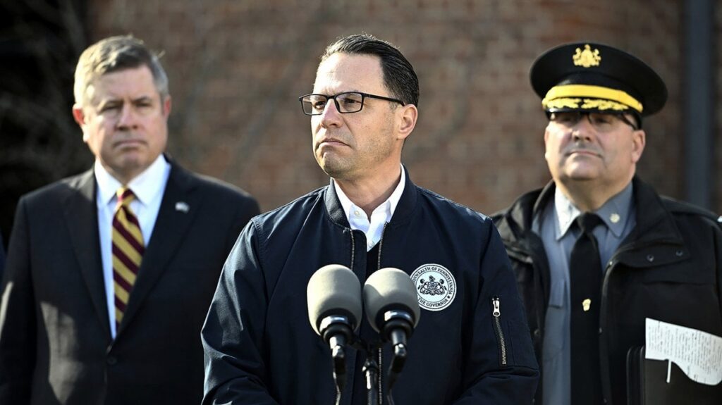 Josh Shapiro arson attack underscores threats to politicians