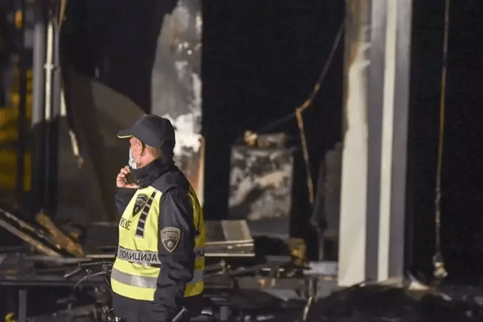 Over 50 killed in nightclub fire