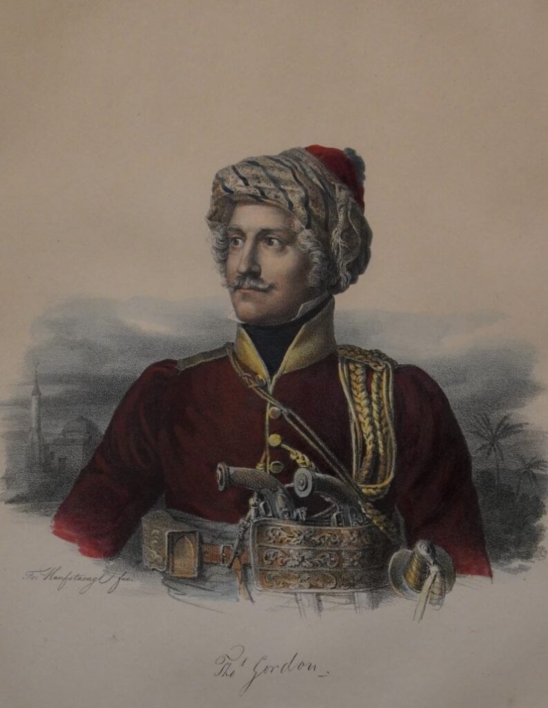 Thomas Gordon: British Officer, pioneer of Philhellen, one of the first commanders of the Greek Army - Company for Hellenism and Philhellenism