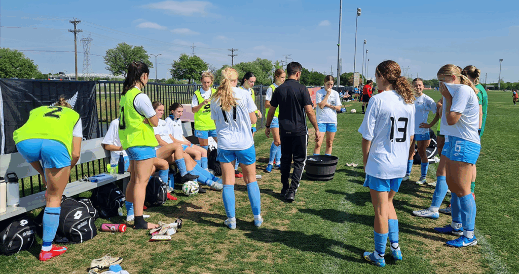 New Zealand schools U-18 girls' team reach last four at tournament in Texas