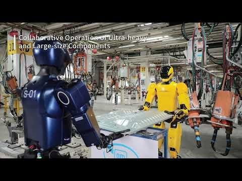 General Motors joins almost a dozen car makers in China deploying humanoid robots and is using Kepler's K2 humanoid robots at its Shanghai factory.