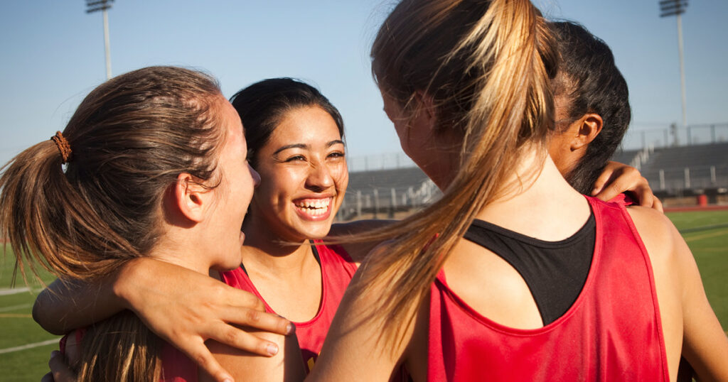 Essentia Health encourages scheduling a sports physical for 2025-26 school year and beyond