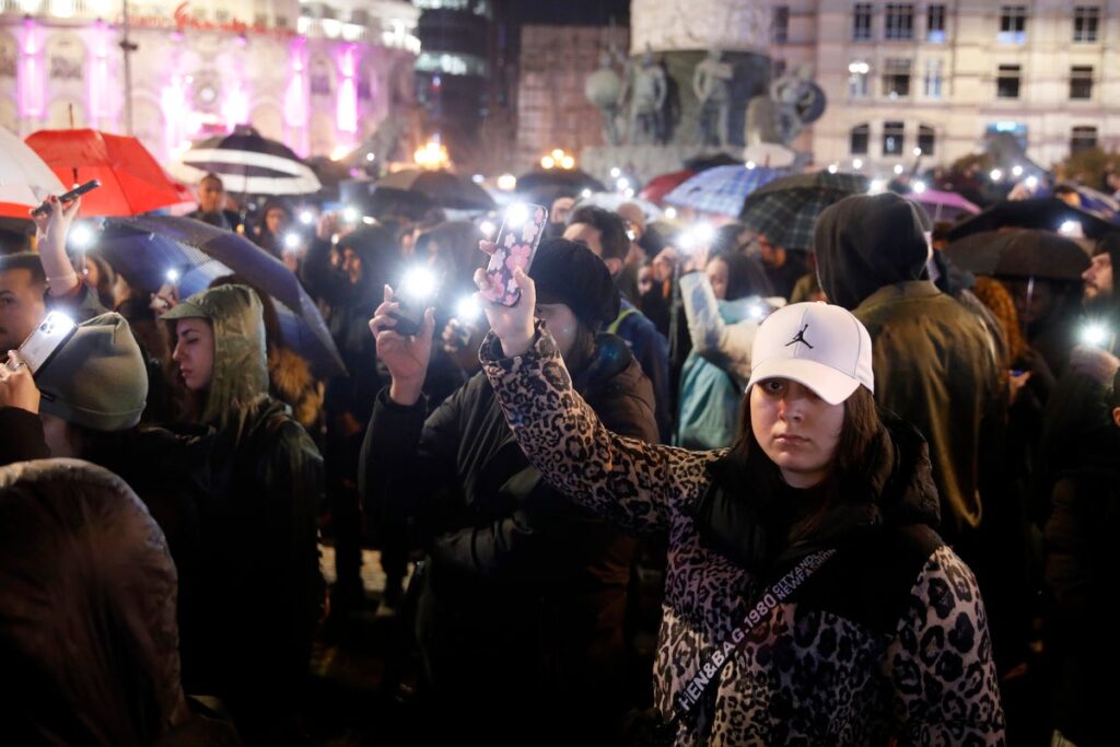 Death toll from North Macedonia nightclub fire rises to 61