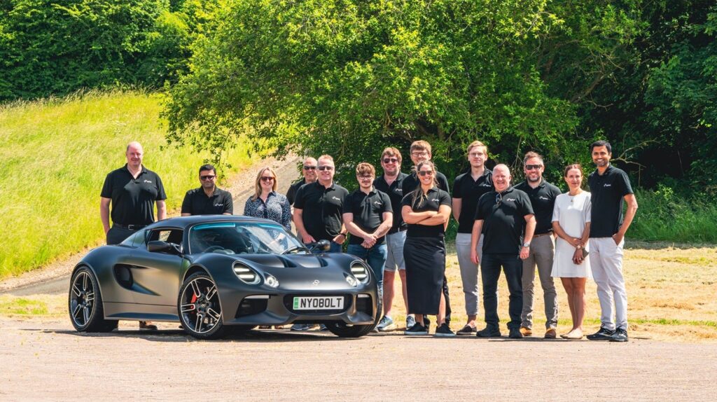 Nyobolt secures $30m to advance ultrafast charging technology Nyobolt secures $30m to advance ultrafast charging technology