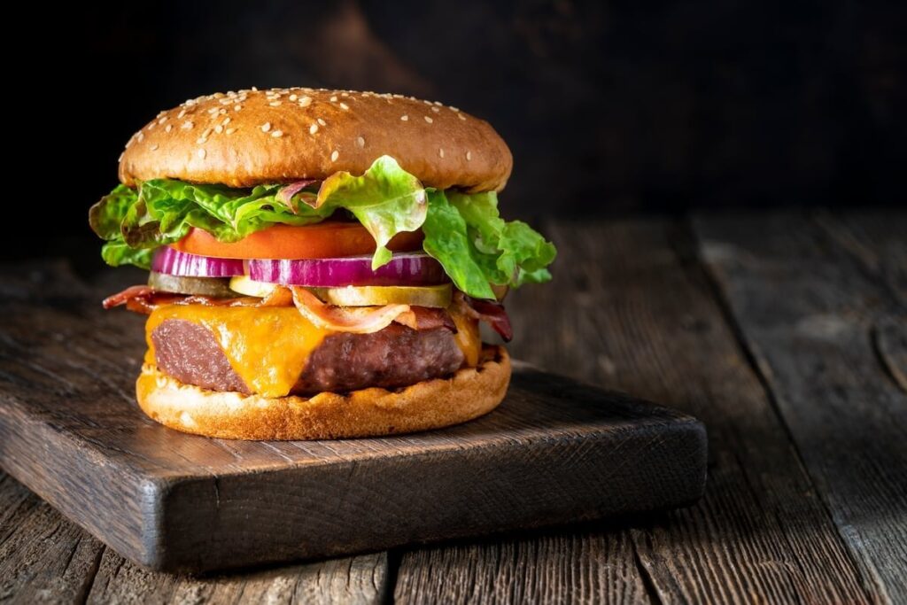 Classic hamburger is in danger of extinction: Eternal hatred of modern 'burger'