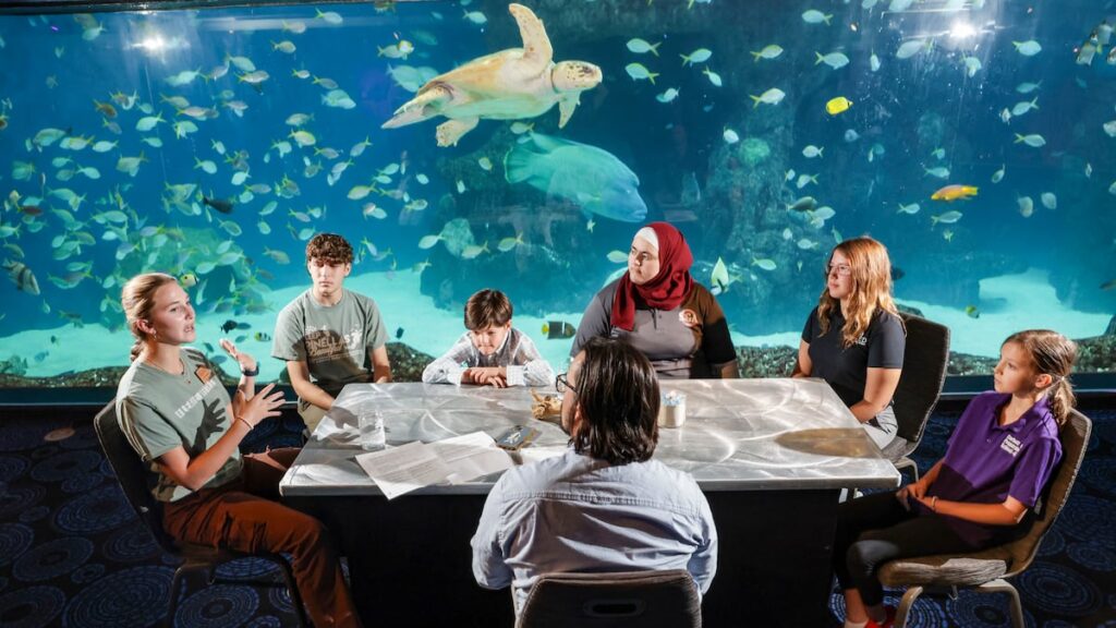 This Earth Day, Tampa Bay students and experts urge working together for the planet