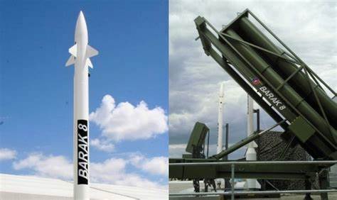 Greece Eyes Israel’s BARAK Air Defense System To Replace Aging S-300s Greece Eyes Israel’s BARAK Air Defense System To Replace Aging S-300s