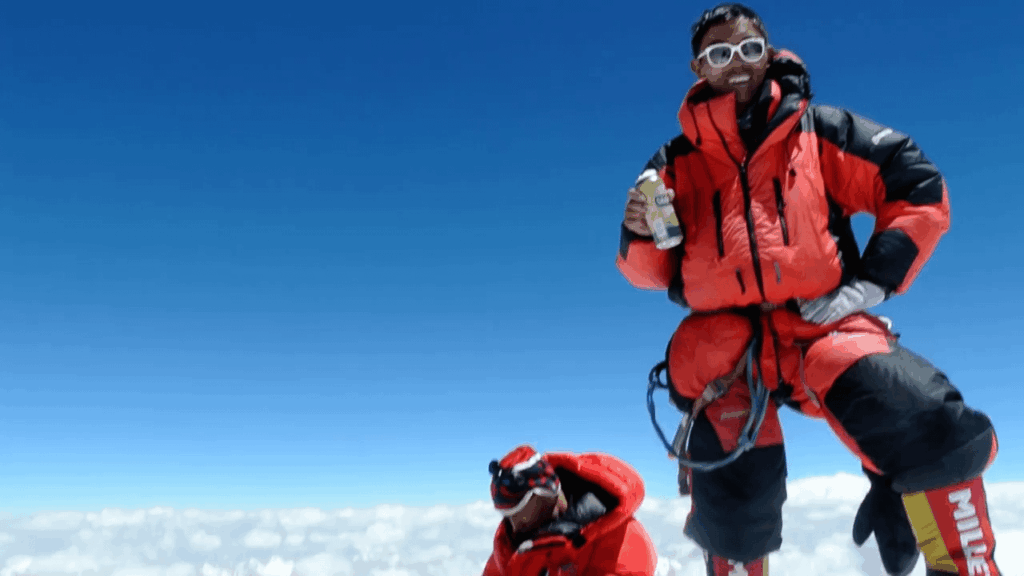 Skopje to K2