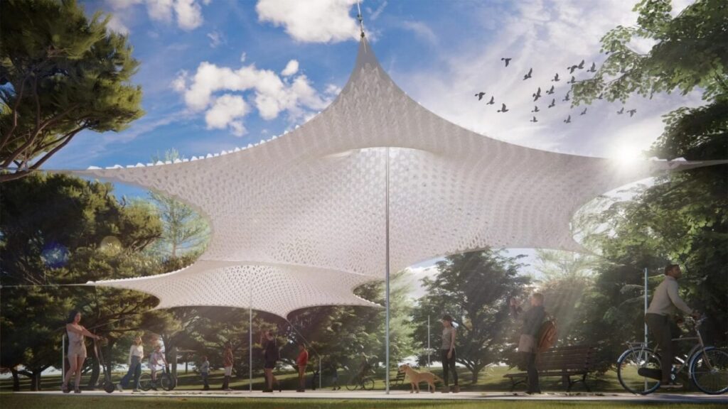 Cornell researchers bring art and science to flexible solar ‘skin’