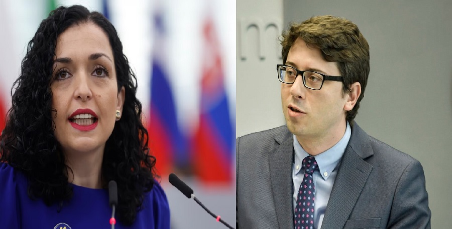 The Presidency has a bad relationship with Murat after the reaction to the removal of tariffs