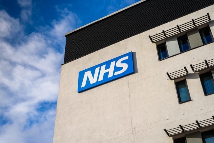 NHS waiting lists drops to 7.4m as slow recovery continues
