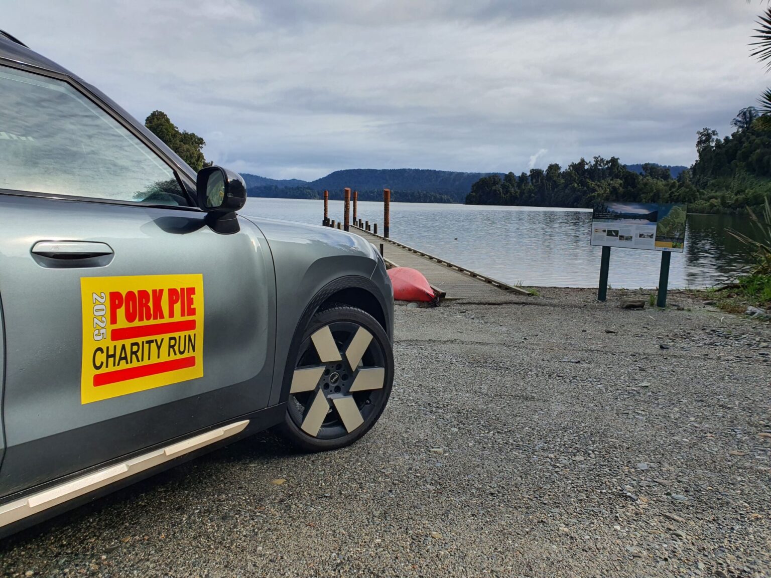 2025 Pork Pie Charity Run ft Mini: The South Island | Tarmac Life | Motoring | Tech