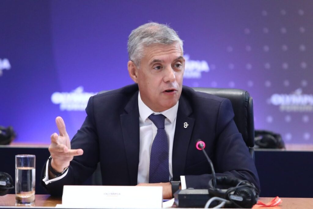 Tempi: Buyer had threatened prosecutor Apostolakis - with the reason for his persecution of "Bazaoma"