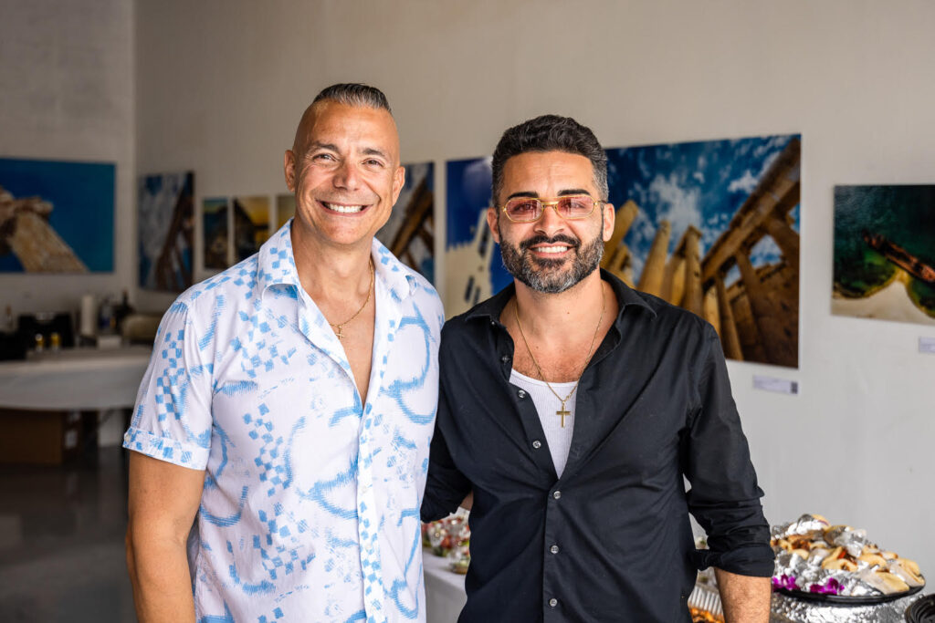 Capturing Greece: A Celebration of Culture and Creativity in Deerfield Beach