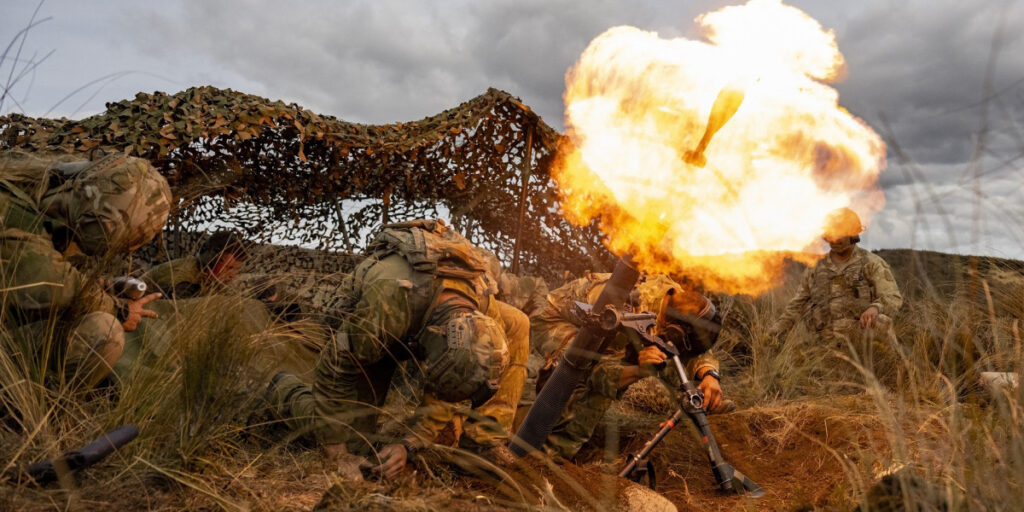New Zealand Army Combat Team certified for major upcoming exercises