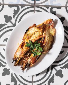Prawns. Photo by Stills by Herman