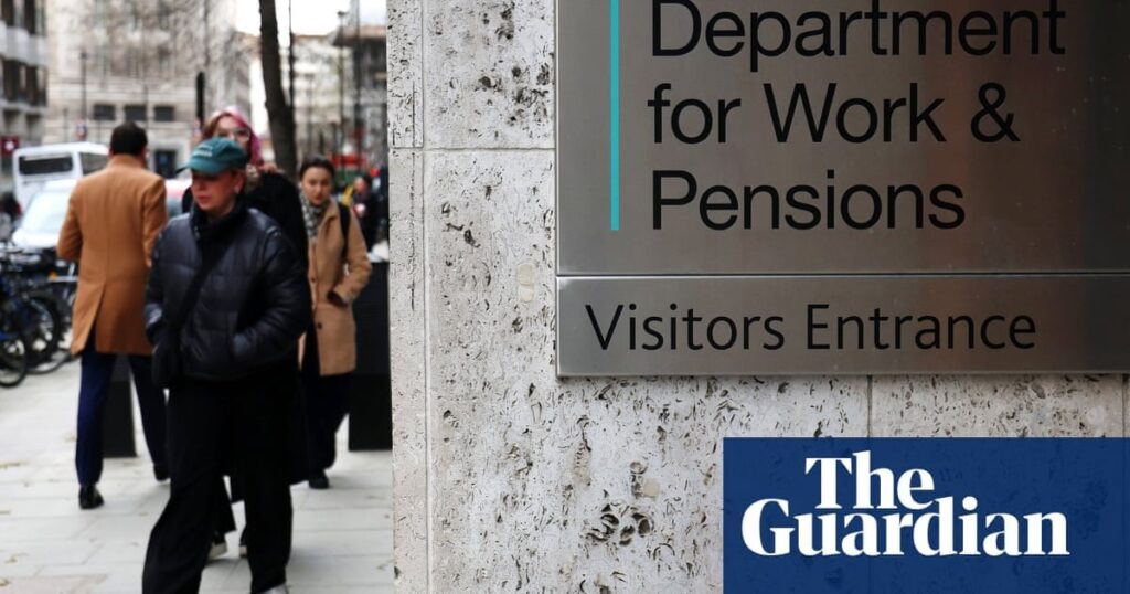 Starmer faces Labour revolt over plan to raid bank accounts of benefit claimants | Welfare