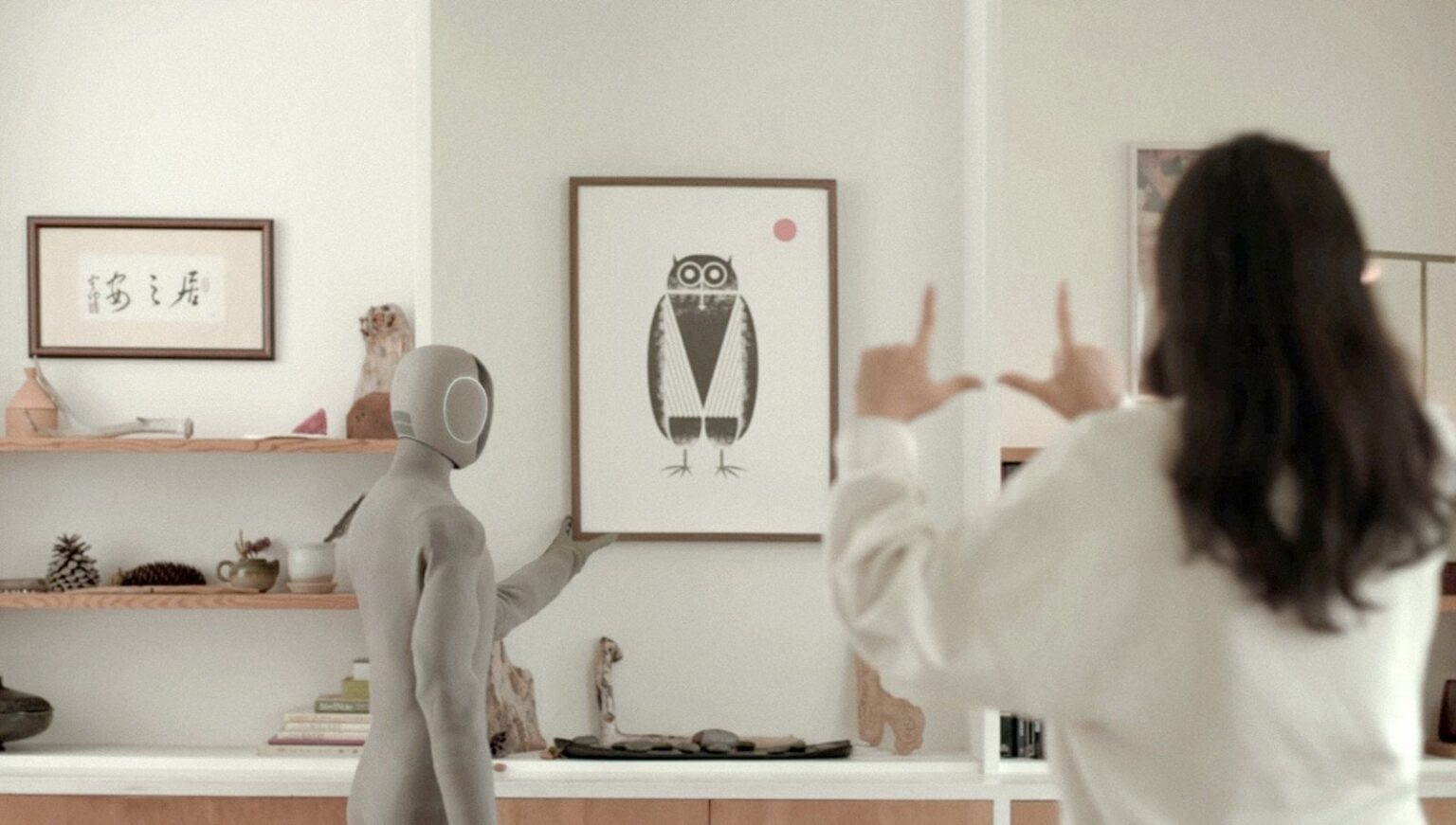 Ramped Up Production of the NEO Gamma Robot, Says CEO - Robots Wiki
