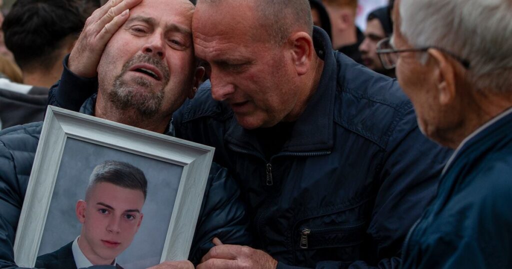 Fatal North Macedonia nightclub fire sparks outrage, disbelief and calls for punishment