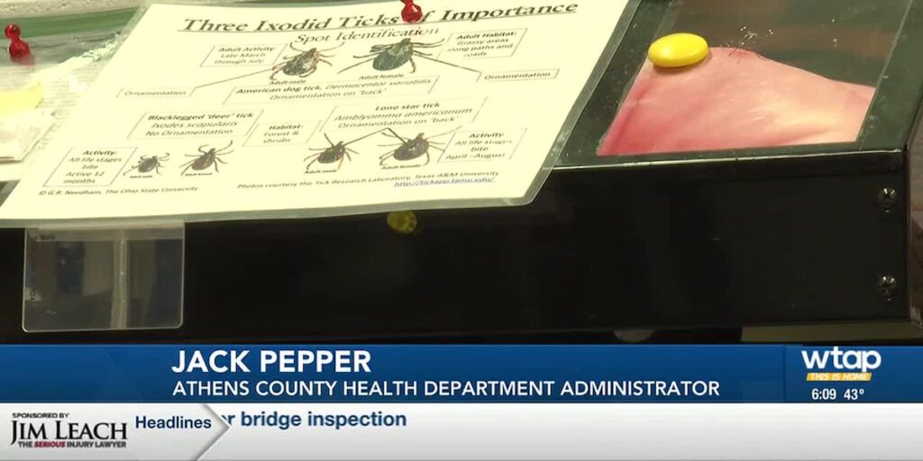 Health Departments taking climate action to build healthy communities