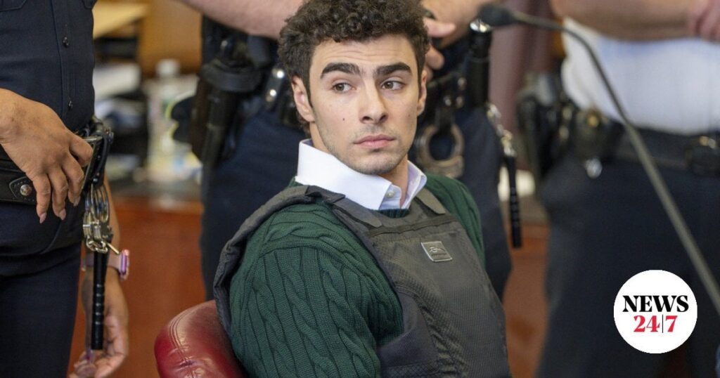 USA: Prosecutor calls for a death penalty for Luigi Mantzione