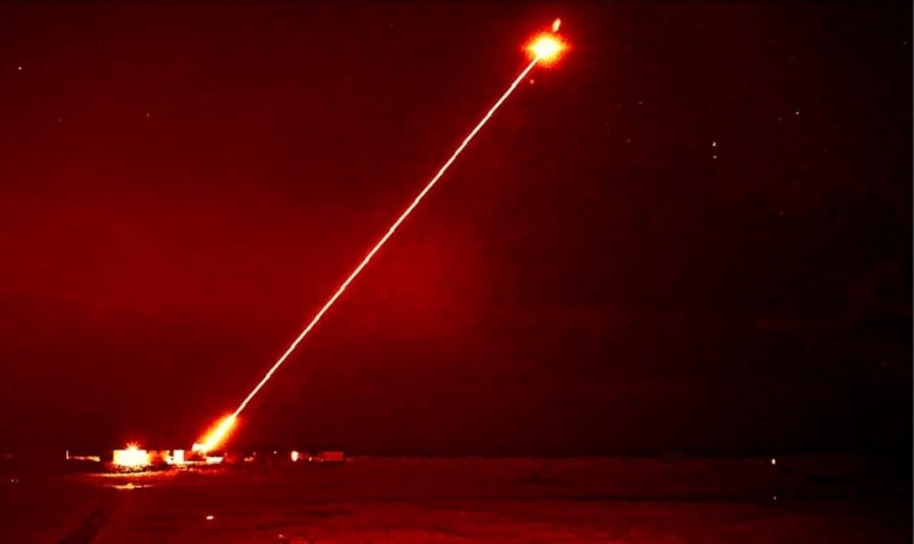 UK rushes naval laser weapon, as major tank upgrade hits snag
