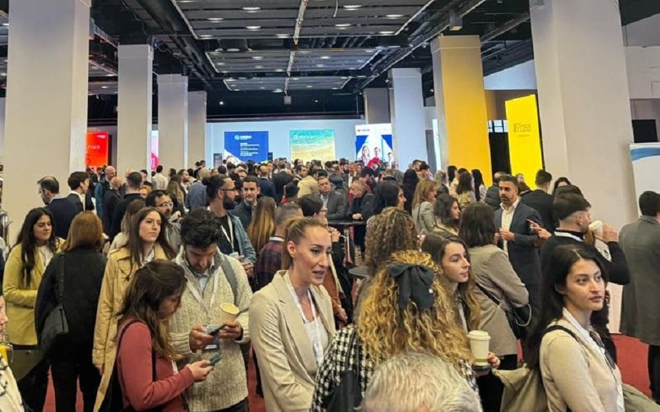 Rebrain Greece is under way
