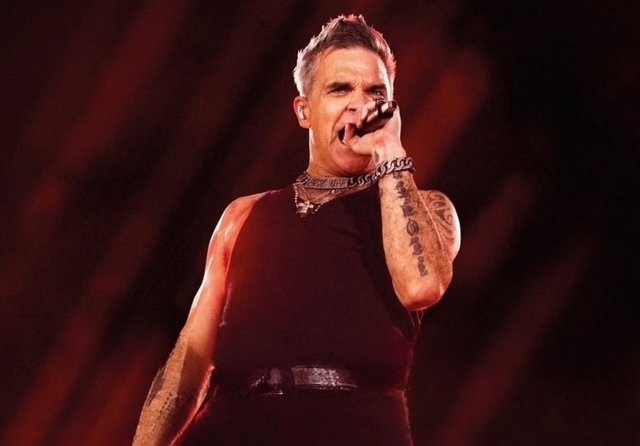 Robbie Williams Calls For The Return Of The Parthenon Marbles To Greece Robbie Williams Calls For The Return Of The Parthenon Marbles To Greece