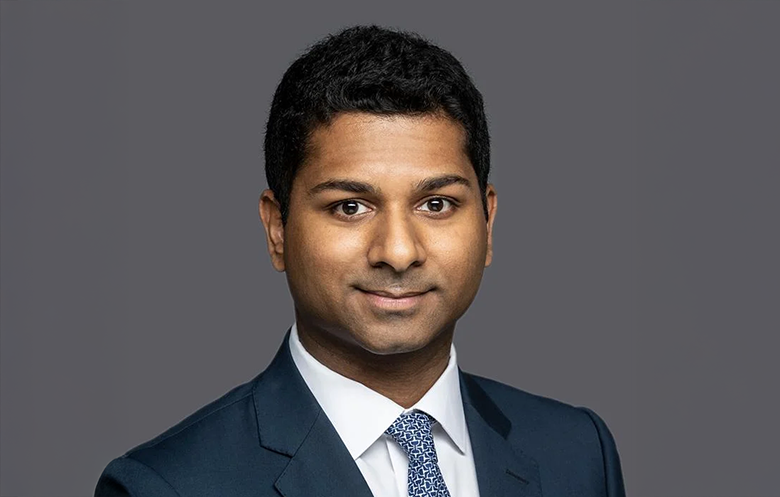 Ruban Kaneshamoorthy of Brookfield