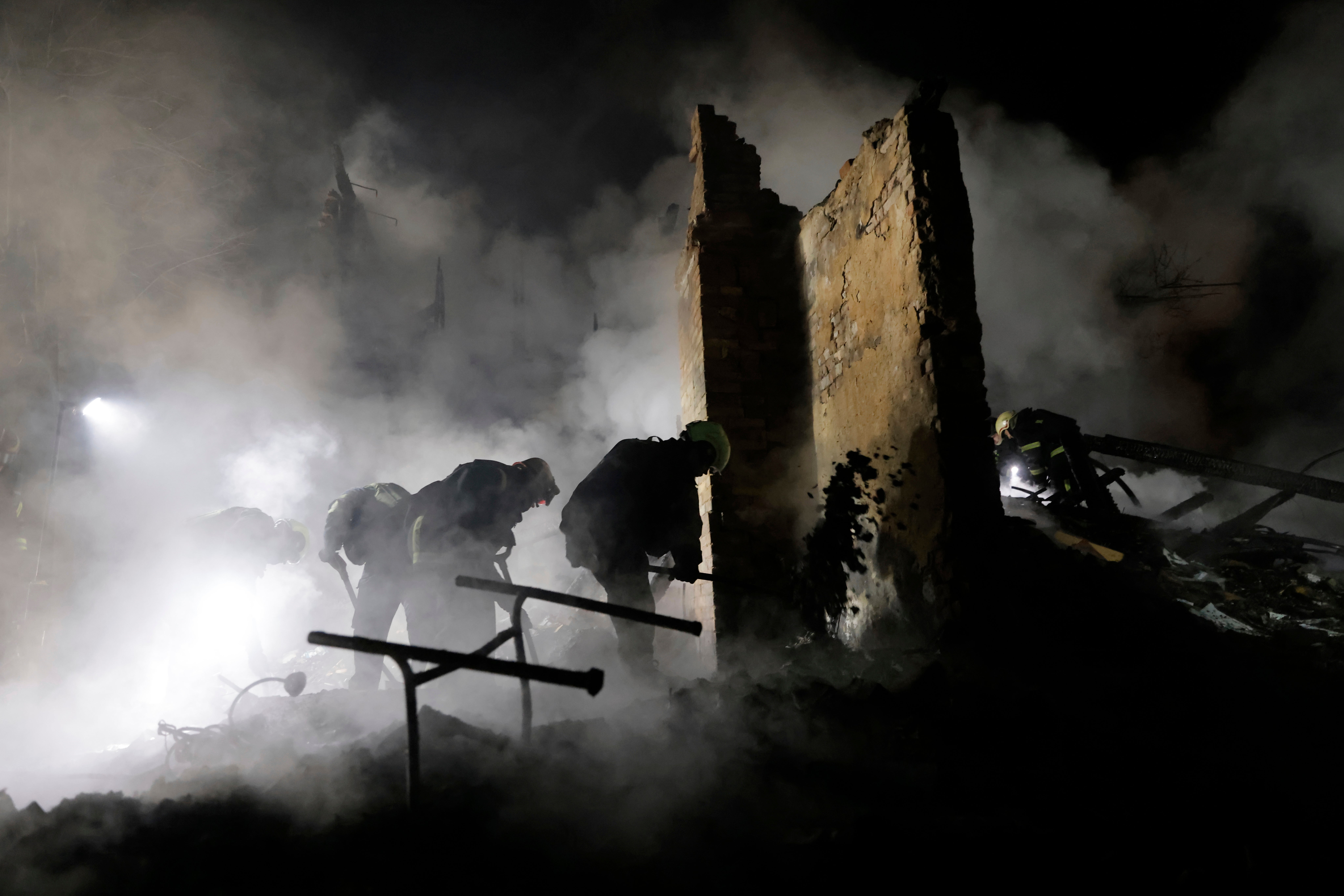 It comes as Washington continues to push Moscow towards accepting a 30-day ceasefire